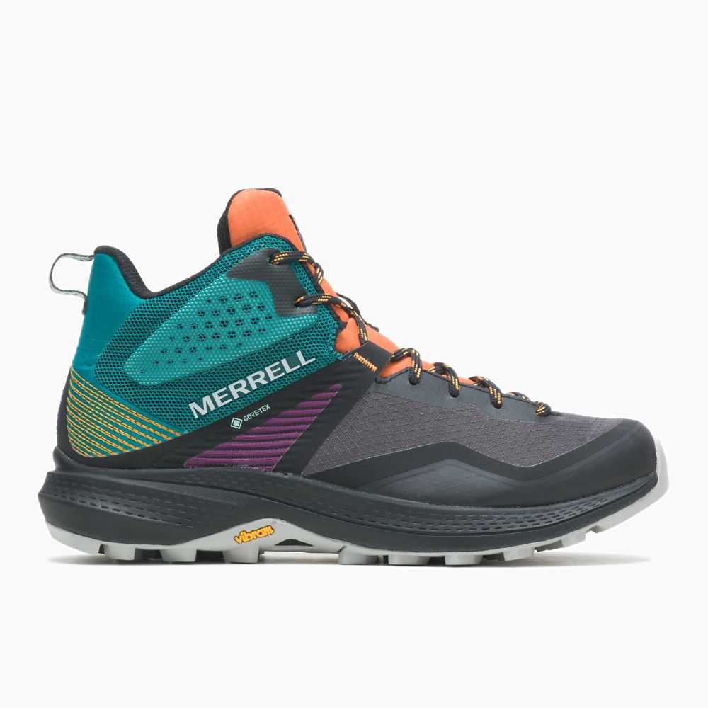 Tenis cheap merrell mujer